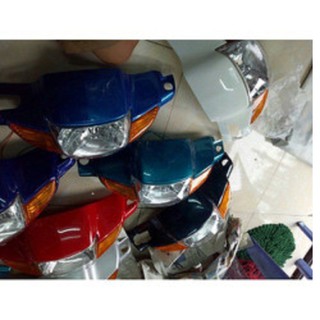 Đầu Đèn WAVE110 (1 bóng) Thái Có Bợ Cổ