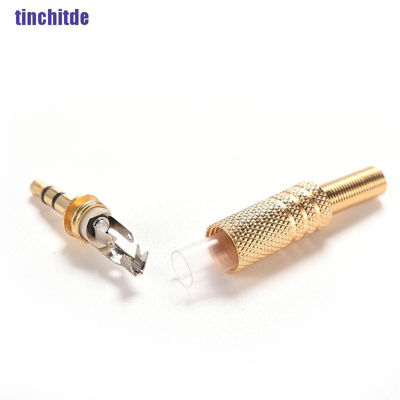 1 Giắc Cắm Âm Thanh 3.5mm 1 / 8 &quot;