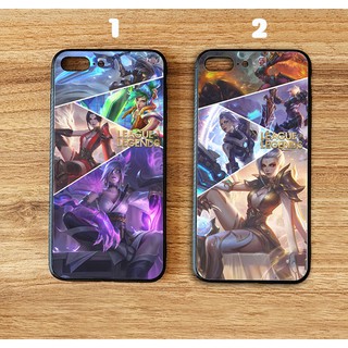 Ốp lưng iPhone hình Riven LOL (nhiều mẫu)