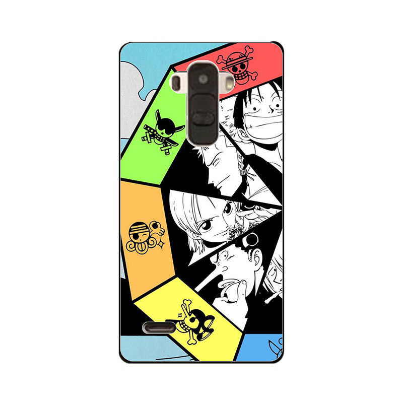 Ốp lưng mềm hình One Piece Luffy Roronoa Zoro cho LG Optimus G4 H815 H810 H811 VS986 LS991 F500