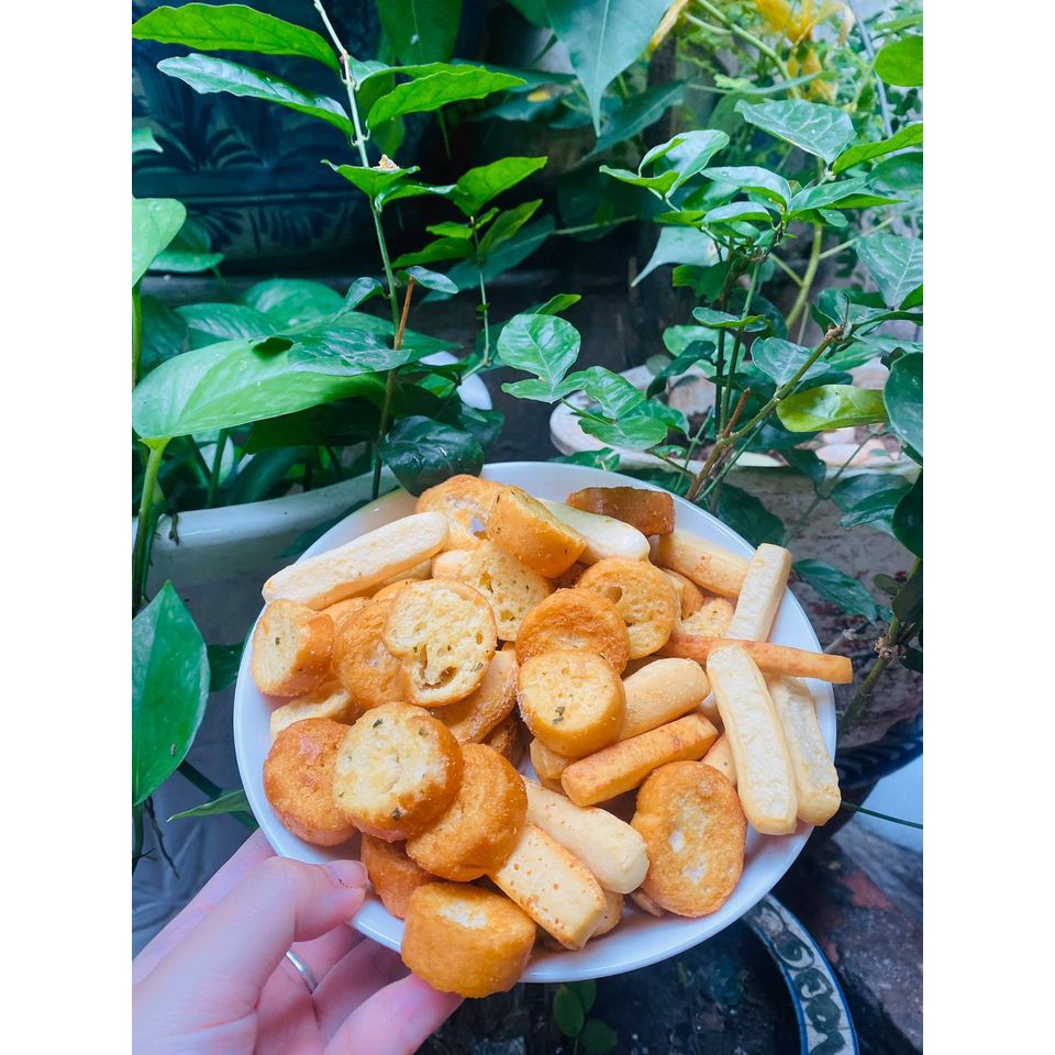 Bánh mì bơ tỏi Fresh Garden