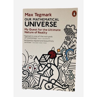 Sách - Our Mathematical Universe -  Bìa mềm