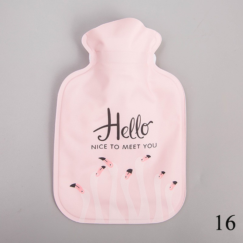 Túi sưởi cầm tay 3 lớp