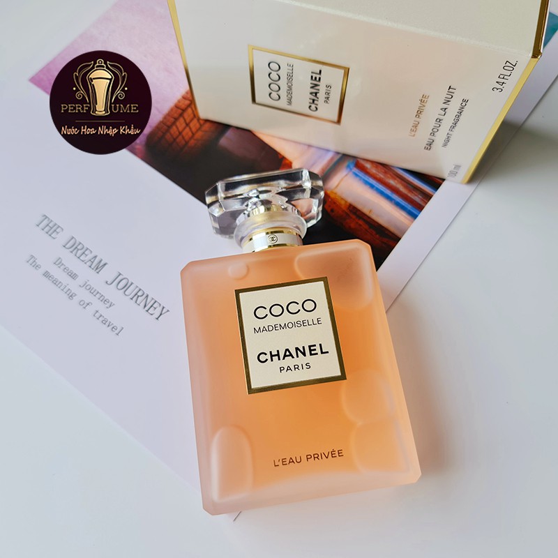 [Hàng Mới] Nước hoa nữ Chanel Coco Mademoiselle EDP 100ml