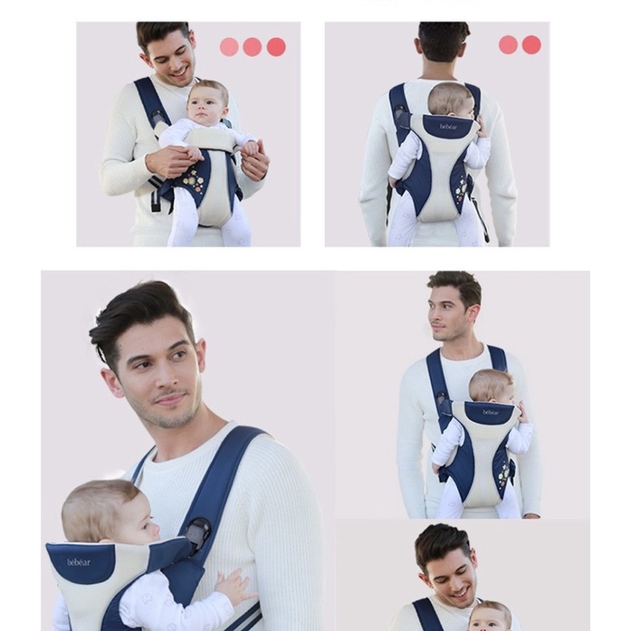 ĐỊU EM BÉ Cao cấp AUTH PHÁP - BEBEAR