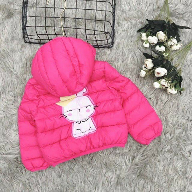 Áo Phao Cat & Jack Cho Bé Gái - Lagim House