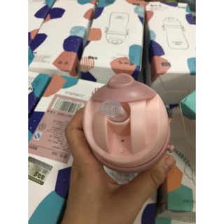 Bình tập uống chống sặc AAG 350ml
