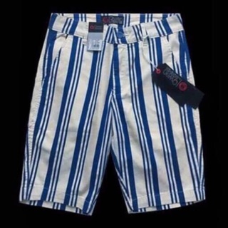 [Owen sale] Quần short Owen kẻ trẻ trung sành điệu giá sale