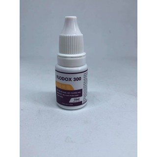 COMBO 2 CHAI FLODOX 300 X Cho Gà Đá - 2 Chai 10ml