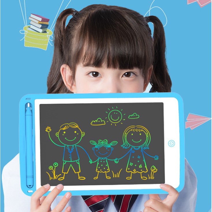 Bảng điều khiển LCD Bảng điện tử trẻ em đồ chơi trẻ em 6,0 inch ttd322