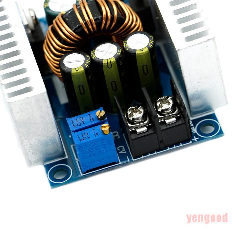 Bộ Tăng Áp dc-dc 20A 300W Chuyên Dụng