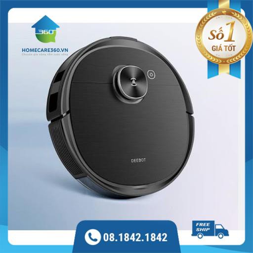 Robot hút bụi lau nhà Ecovacs Deebot T8 AIVI Mới 100%