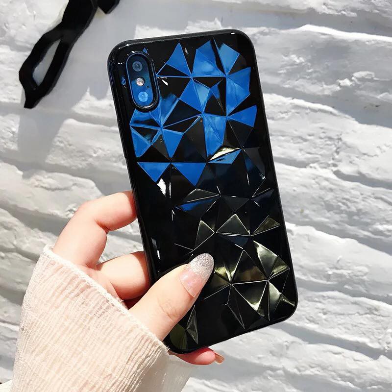 Ốp Lưng Iph.0ne ⚡ Ốp Iph.0ne Dẻo Kim Cương⚡ iPh.0ne 6P/7/8/7plus/8plus/x/xs/xs max/11/11promax/12/12pro/12promax-TuanPK