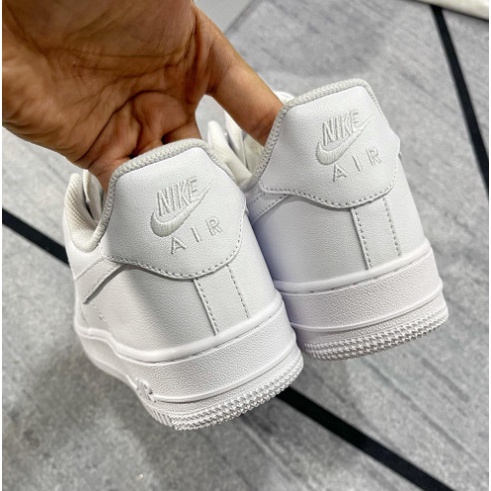 Giày Thể Thao Nam Nữ, Giày_Nike AF1 Trắng Air Force 1 Hàng Đẹp Full Box Bill | BigBuy360 - bigbuy360.vn