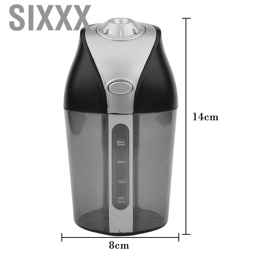 1 Máy Tạo Độ Ẩm 250ml Sử Dụng Sóng Siêu Âm Cổng Usb