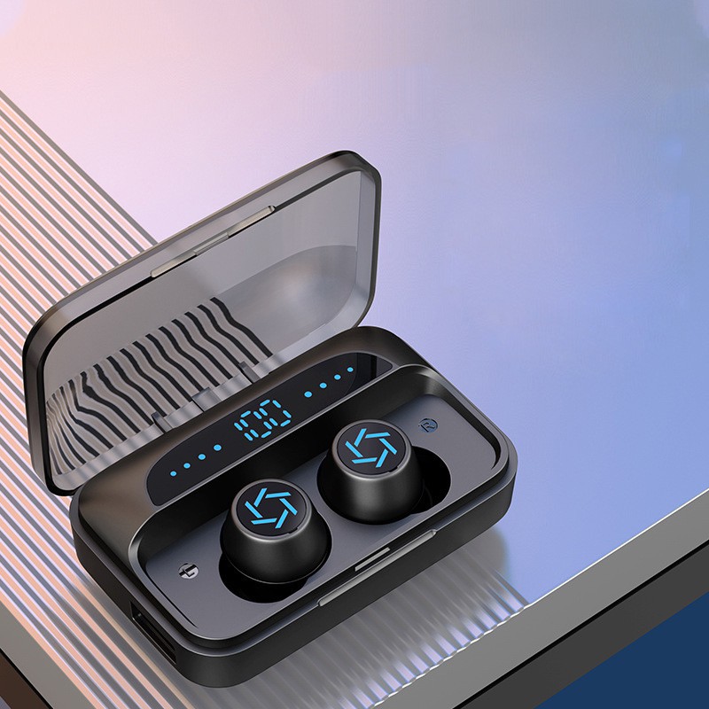 Tai nghe bluetooth TWS - S15 - Thiết kế gọn nhẹ - Nhiều tính năng cải tiến mới - Kiểu dáng thời trang - Có quà tặng | BigBuy360 - bigbuy360.vn