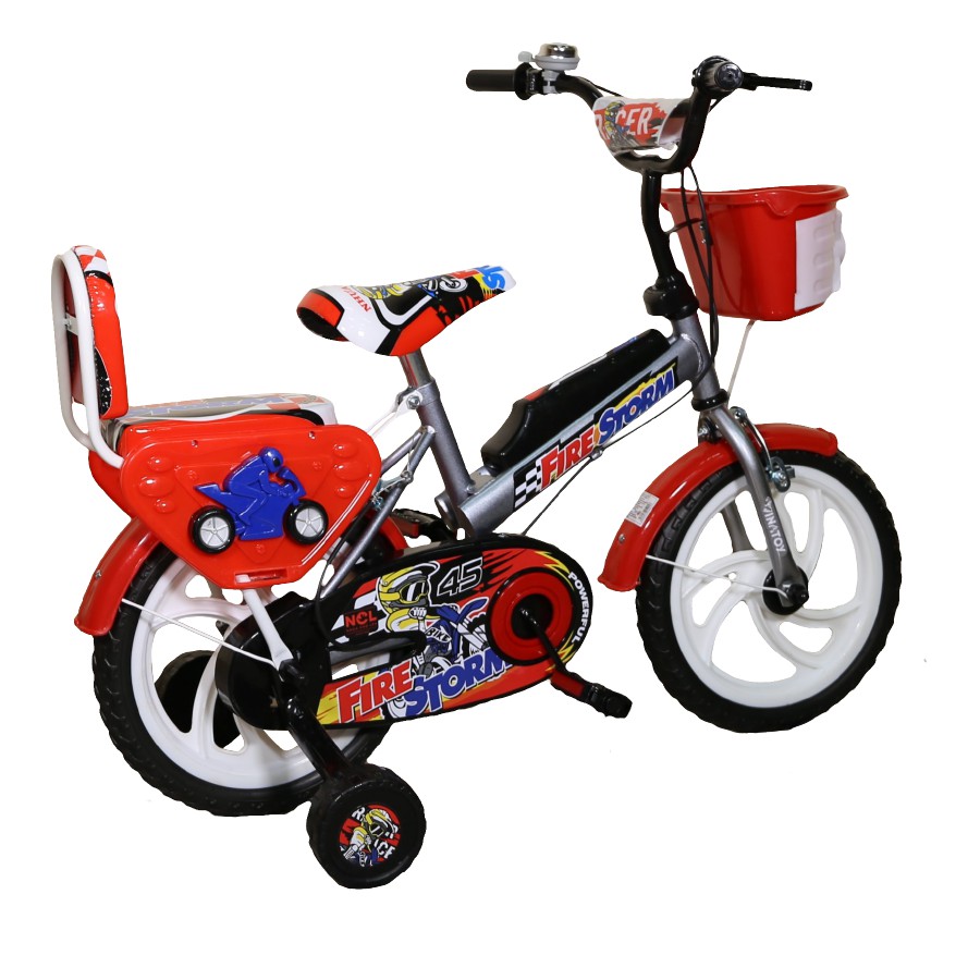 Xe đạp trẻ em Nhựa Chợ Lớn K90 - M1620-X2B - Cho Bé Từ 2 đến 4 Tuổi