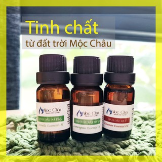 Tinh dầu quế sả Mộc Châu + thơm nhà, đuổi muỗi, nguyên chất