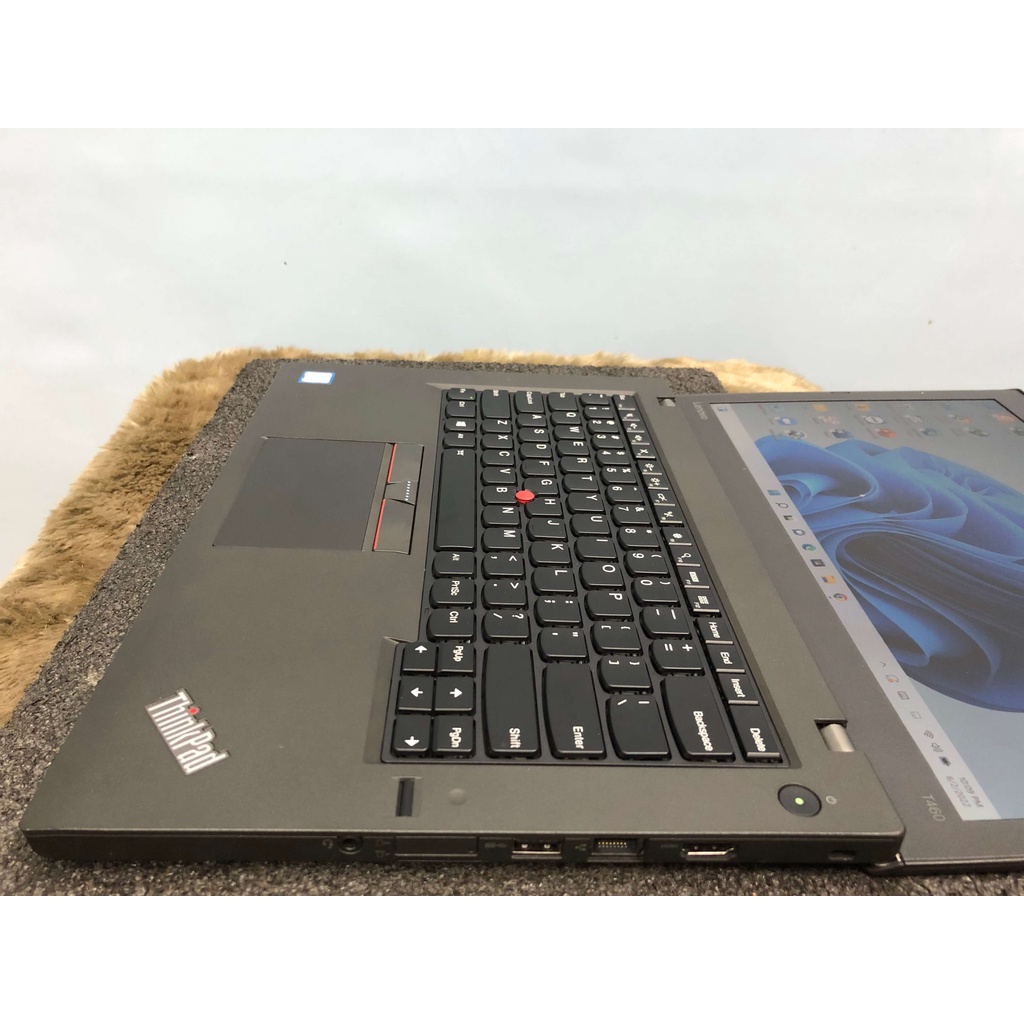 Laptop cũ Lenovo Thinkpad T460-Mỏng nhẹ, pin lâu, màn hình siêu đẹp  giá tốt