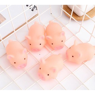 Squishy lợn chút chít giảm stress Qg51