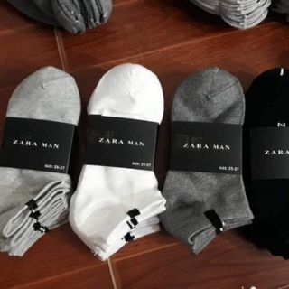 Set 10 đôi tất nam zara