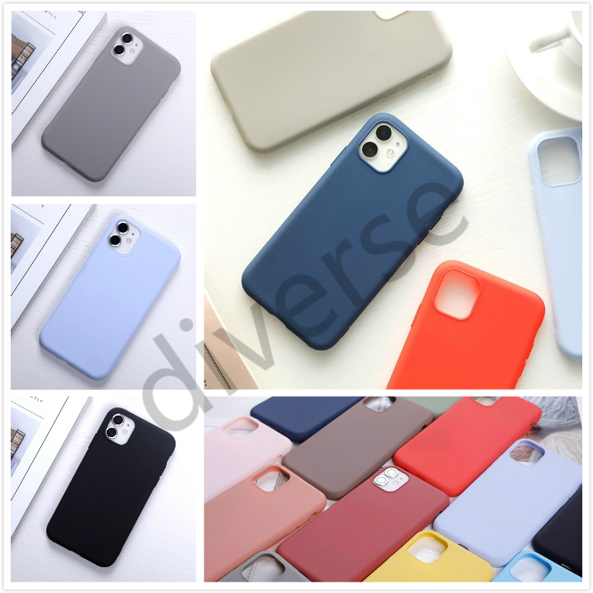 VIVO Soft Silicone Case ốp VIVO X30 Pro V7 X50 Pro Y75 V5 V5S Y67 Y53 Y55 Y55S Y71 Y69 VIVO X50Pro X30Pro ốp điện thoại Ốp lưng