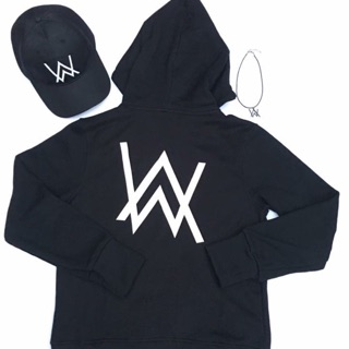 Áo Alan Walker+ 1 mũ lưỡi trai+ 1 balo