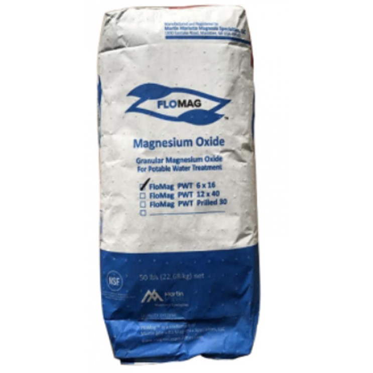 5kg hạt nâng pH, tăng pH trong nước FLOMAG Mỹ