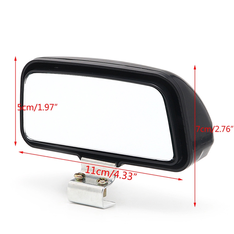 Gương Cầu Lồi Nhìn Điểm Mù Cho Xe Hơi - 1 Cái