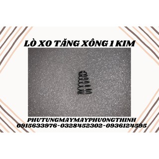 Lò xo tăng xông 1 kim