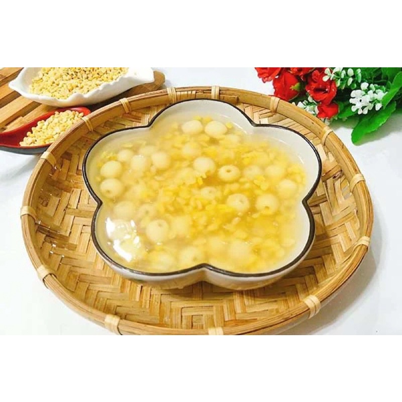 500G ĐẬU / ĐỖ CÁC LOẠI : ĐẬU XANH / ĐỎ/ ĐEN XANH LÒNG / PHỘNG / NÀNH