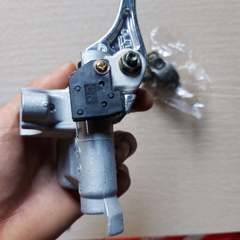 Cụm Tay thắng trên wase s110