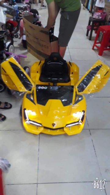 Xe ô tô điện trẻ em NEO 603