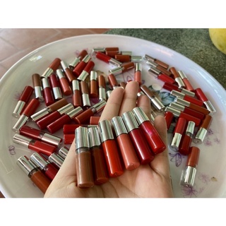 (Son dạng mini) Son kem lì