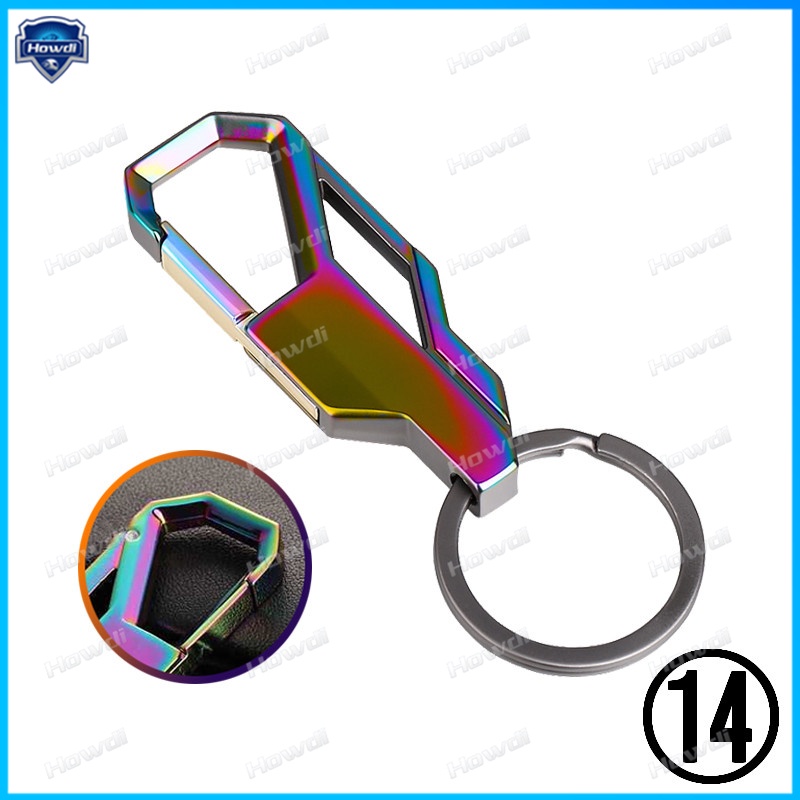 Móc Khóa Bằng Kim Loại Có logo Cho Xe Hơi Xe Máy