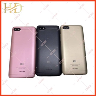 Bộ vỏ xiaomi redmi 6 / redmi 6a hàng cao cấp