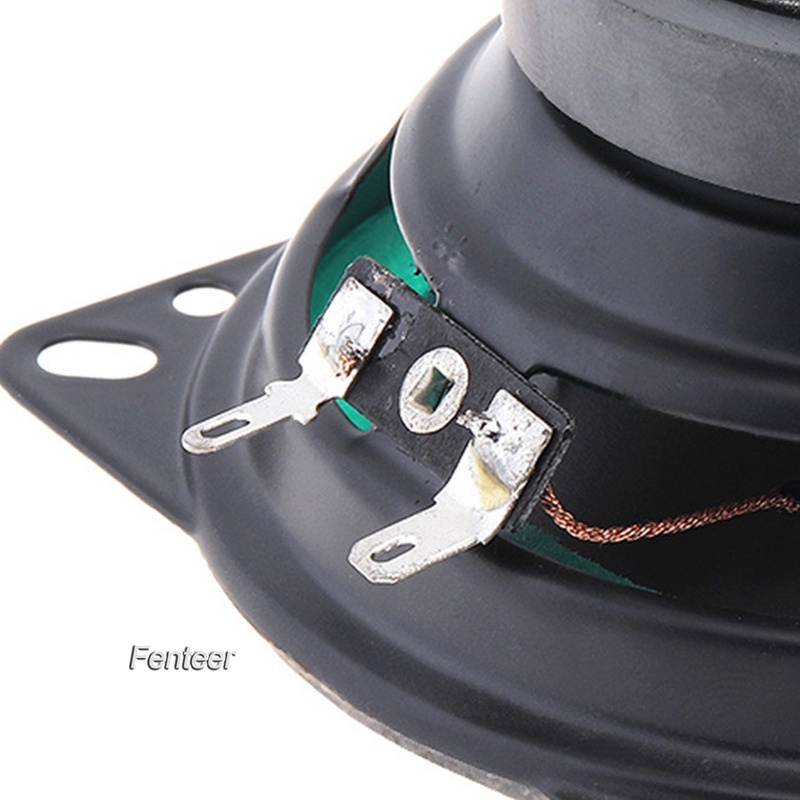 Set 2 Loa Âm Thanh 2 Chiều Bằng Polypropylene Hình Nón VO-402 4 inch 100W