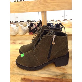 Boot nữ - vuốt xem hình thật