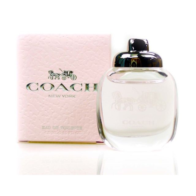 [HÀNG CÓ SẴN] Coach New York for women 4.5ml