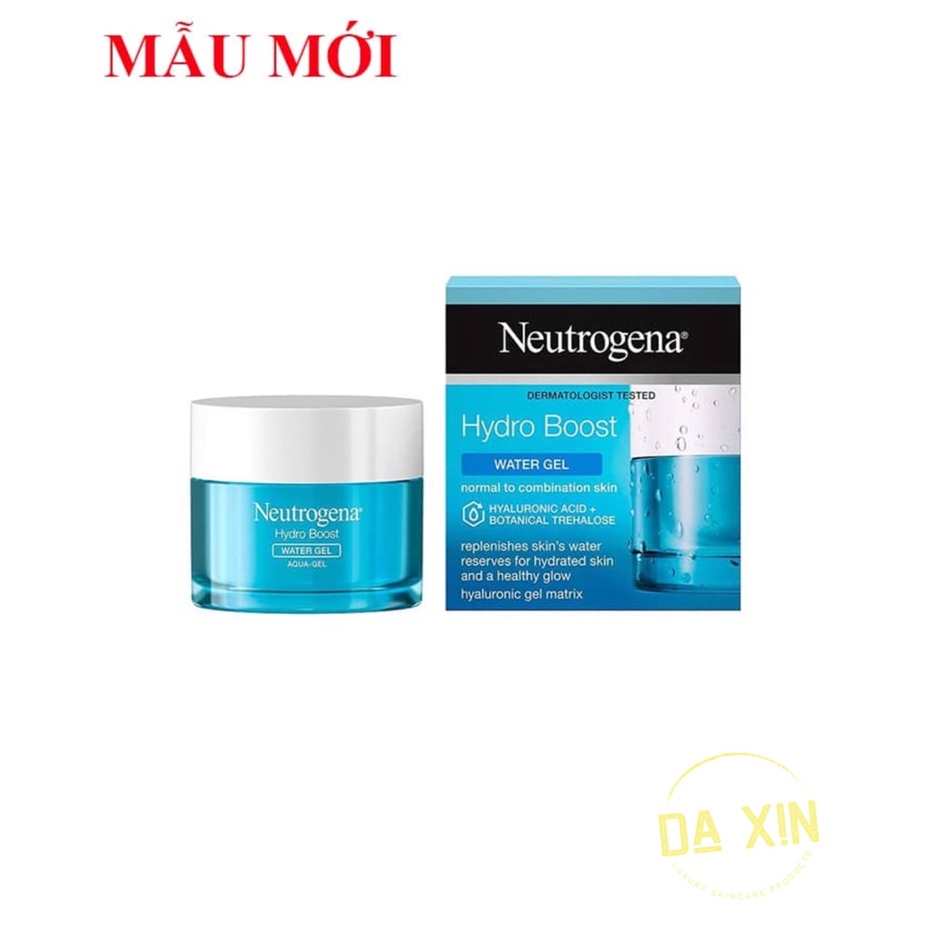 Kem Dưỡng Ẩm Dạng Gel Neutrogena Hydro Boost Water Gel (mẫu mới)