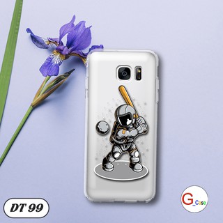 Ốp lưng dẻo Samsung Galaxy S7 Edge
