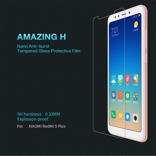 [HOT] Cường Lực Xiaomi Redmi 5 Plus 2.5D