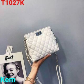 Túi ngọc Trinh khóa xoay ( sale)