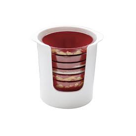HÀNG NHẬT - Hộp đựng bát đĩa cất gọn Konbi, giá úp bát con ăn cơm