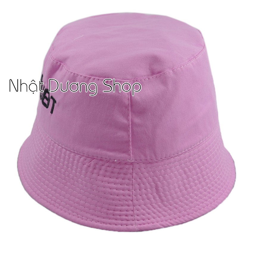 Nón vành cụp No Doubt cá tính, chất liệu vải Cotton thoáng mát thoáng mát thích hợp cho cả nam và nữ