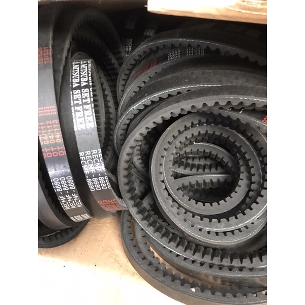 Dây curoa răng cưa RECMF