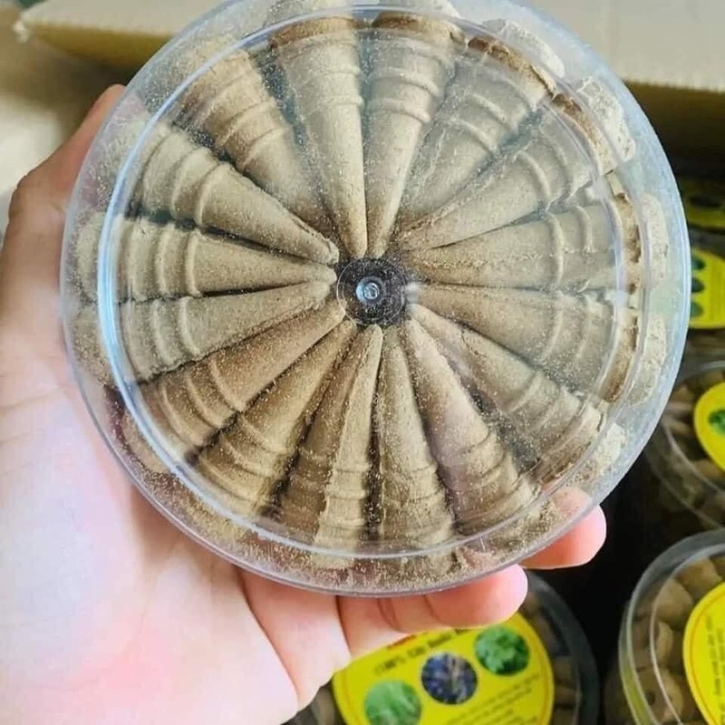Nụ đuổi muỗi thảo dược