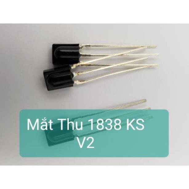 Mắt Thu Hồng Ngoại 38Khz 1838T 1838D