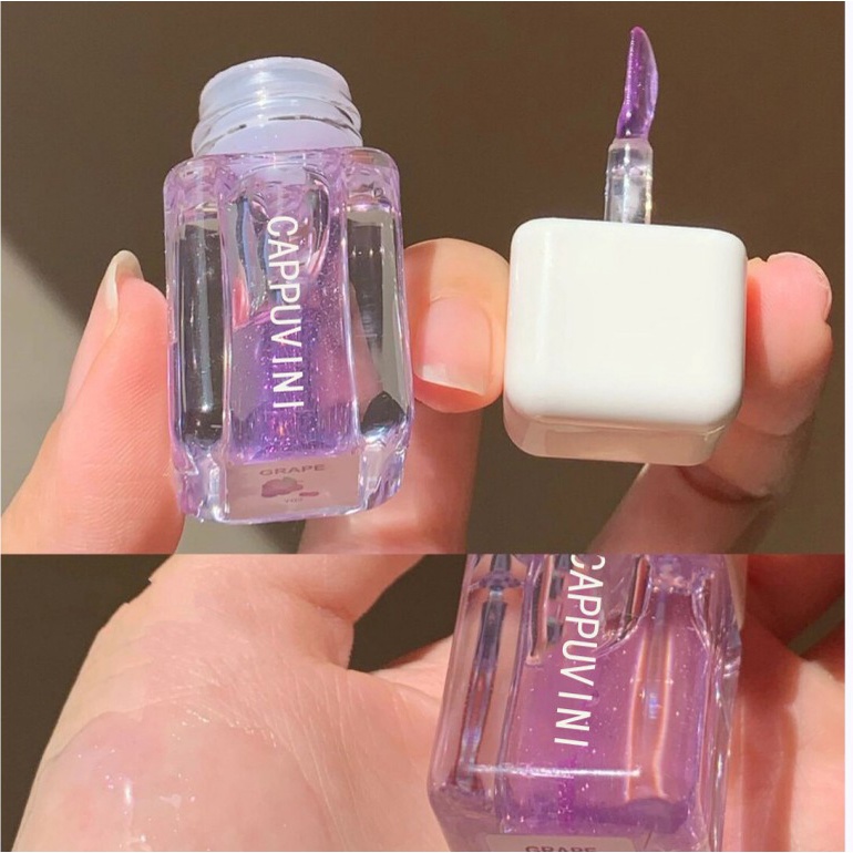 1 Son Bóng Trong Suốt Không Thấm Nước Chống Dính Cốc