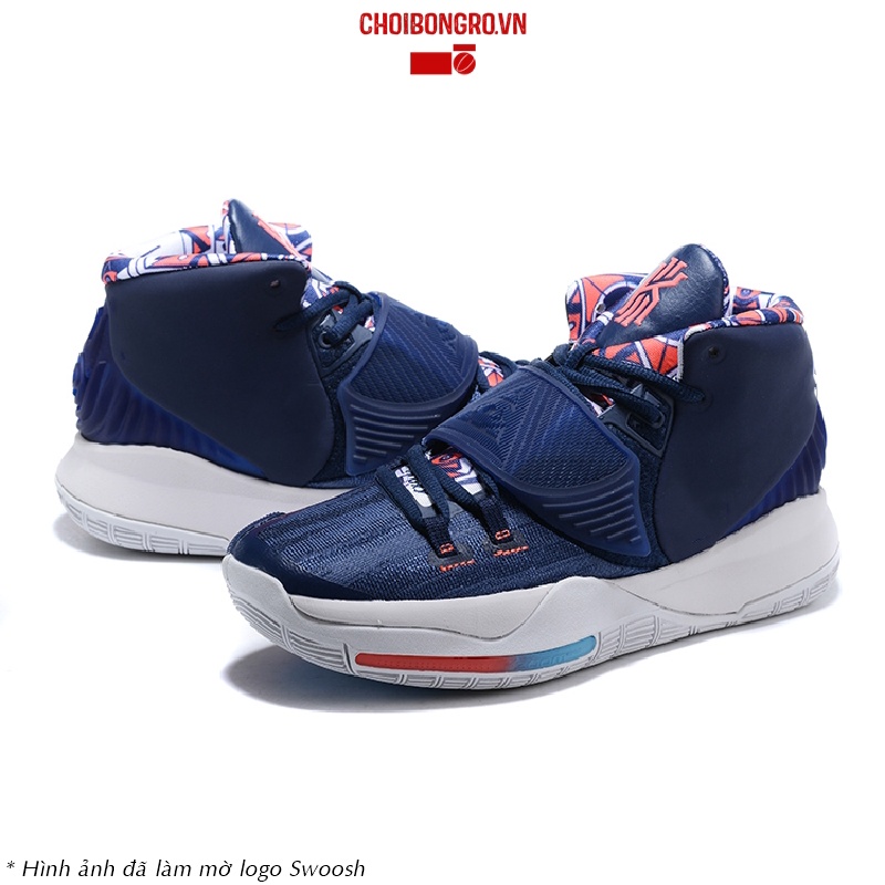Giày bóng rổ Kyrie 6 - Tích hợp Zoom, Air chuẩn, Full box, tem mác, giấy gói | Choibongro.vn